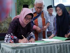 Sertijab Direktur RSI Sultan Hadlirn Jepara, Tingkatkan Pelayanan Masyarakat