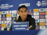 Jika Bisa Kalahkan Korsel, Tiket Olimpiade Paris 2024 di Tangan