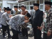 Ini Pesan Wabup Wonosobo pada 47 Kafilah MTQ Ke-XXX Jateng