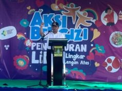 Pengukuran Lingkar Lengan, Upaya Turunkan Angka Stunting di Wonosobo