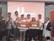 Mahasiswa TI USM, Zalfa Destian Juara Lomba U-Connect 2024