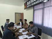 Bawaslu Kota Semarang Buka Pendaftaran Panwascam Pilkada 2024