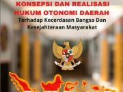 Kaprodi Magister Hukum USM Luncurkan Buku Hukum Otonomi Daerah