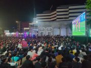 Pemkot Semarang Kembali Gelar Nobar Timnas U-23, Siapkan Tiga Layar LED Videotron