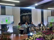 Menyembuhkan Luka di Bumi, Pesan Pesan Prof Sudharto dalam Bedah Buku Karyanya di FISIP Undip