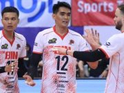 Kudus Sukun Badak Gagal Atasi Jakarta STIN BIN