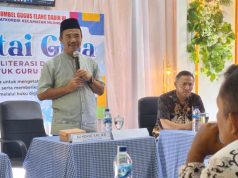 Penguatan Literasi Harus Diawali dari Diri Pendidik