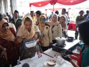 Demi Tumbuh Kembang Anak, Pemkot Semarang Minta Gerakan Makan Ikan Gencar Dilakukan