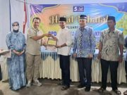 Pilkada Kudus 2024: Samani-Bellinda Tandatangani Pakta Integritas dengan Partai Nasdem