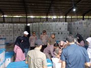 Gugatan MK Pileg DPRD Kudus, Saksi Partai Demokrat Temukan Segel Dokumen yang Rusak
