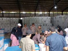 Gugatan MK Pileg DPRD Kudus, Saksi Partai Demokrat Temukan Segel Dokumen yang Rusak