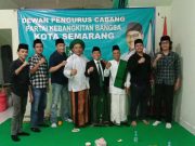Mas Wawan Resmi Daftar Wakil Wali Kota Semarang ke PKB
