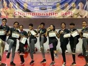UKM MMA USM Raih 1 Emas di Kejurnas Seni Tarung Tradisi