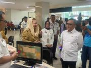 Menpan RB Sidak Pelayanan Kesehatan RSWN