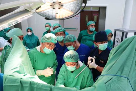 RSUD Kudus Tambah Alat Canggih, Atasi Wasir dengan Laser Hemorhoidoplasty