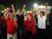 Pemkot Semarang Tetap Gelar Nonton Bareng Perebutan Peringkat Ketiga Piala Asia