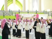 Unissula Melepas 136 Apoteker Baru