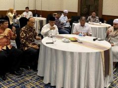 Lulusan Magister Hukum USM Harus Jadi Pemimpin yang Santun, Konsisten, Berintegrasi dan Taat Asas