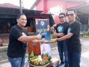 Relawan BMW Bagi Takjil, Ikhtiar antar Mas Wiwit Menuju Jepara 1