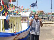 Agus Mardiko, Pembuat Kapal Pembawa Sesaji Lomban Jepara