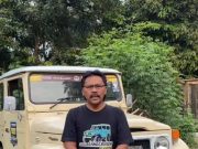 Penggemar Mobil Klasik Jepara Dukung Irjen Ahmad Luthfi Maju Pilgub Jateng