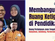 Inspirator GSM Lakukan Pendampingan di “Mas Pur”,: Membangun Ruang Ketiga di Pendidikan