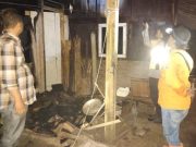 Pemilik Masak Lepet Ketiduran, Rumah di Tajemsari Tegowanu Terbakar