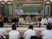 Kunjungi Desa Srikandang, Pj Bupati Jepara Ajak Warga Buka Puasa Bersama
