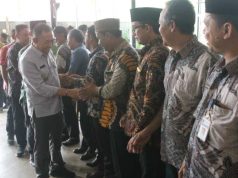 PJ Bupati Jepara: Kemajuan sebuah Desa Tergantung Peran Carik dan Petinggi