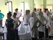 Calon Haji Tertua Jepara 98 Tahun, Kemenag Sukses Launching Senam Haji Serentak