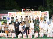 Untuk Pilkada Damai, Polisi Jepara Gelar Doa Bersama Lintas Agama