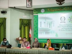 Plt. Direktur RSI Sultan Hadlirin Jepara dr. Dwi Susilowati, M.Kes.: Berikan Pelayanan yang Cepat dan Kedepankan “Service Excellent”