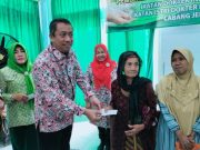 IDI Cabang Jepara Bantu 75 Mustahiq di 12 Desa
