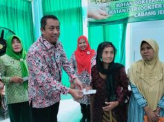 IDI Cabang Jepara Bantu 75 Mustahiq di 12 Desa