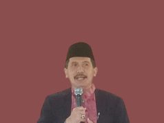 Bertemu Forum Pensiunan, Sekda Edy Sujatmiko Mohon Doa Restu dan Nasihat