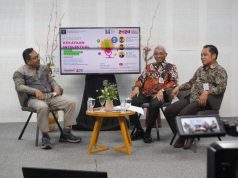 Rayakan HKI Sedunia, Kanwil Kemenkumham Jateng Bersama USM Gelar Podcast KI