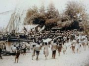Ini Gambaran Asli Lomban Jepara, Ternyata Tertua di Jawa
