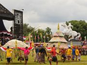 Setelah Terhenti 4 Tahun Akibat Pandemi Covid 19, Kegiatan Gerebek Getuk Digelar Lagi