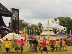 Setelah Terhenti 4 Tahun Akibat Pandemi Covid 19, Kegiatan Gerebek Getuk Digelar Lagi
