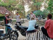 Jalan Berlubang di Jlegong Jati Dikeluhkan Warga, Bahayakan Kendaraan Roda Dua