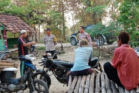Jalan Berlubang di Jlegong Jati Dikeluhkan Warga, Bahayakan Kendaraan Roda Dua