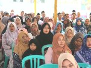 Halal Bihalal PGRI Blora, Bupati Minta Guru Ikut Atasi Anak yang Tidak Sekolah
