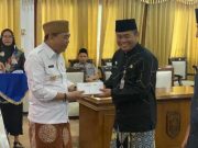 Korpri Jepara Serahkan Infaq untuk Pegawai Non ASN