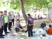 Pastikan Keamanan Wisatawan, Kapolres Turun Langsung ke Obyek Wisata di Jepara