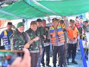 Lomban Sukses Digelar, Kapolres Apresiasi Warga Jepara