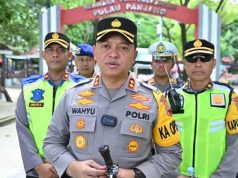 Siagakan Ratusan Personel Amankan Pesta Lomban, Kapolres Ingin Pastikan Keselamatan Warga