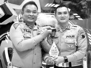 Satlantas Polres Grobogan Juara Umum Psko Sinergitas Terpadu Operasi Candi 2024
