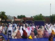 Ustadz Nur Muslikhan Ajak Jemaah Jaga Iman Seperti Pohon
