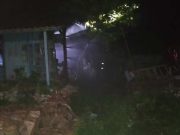 Kebakaran Rumah di Brati Grobogan, Kerugian Rp 30 Juta
