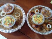 Menikmati Gurihnya Nasi Kebuli ‘Aljazuli’ di Hari Raya Idul Fitri